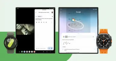 Google cập nhật 4 tính năng AI mới cho các thiết bị Galaxy, có gì đặc biệt?