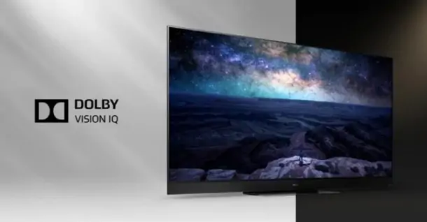 Dolby Vision IQ là gì? Chức năng của công nghệ này trên tivi