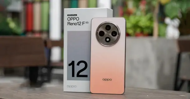 OPPO Reno12 F có gì mới so với phiên bản tiền nhiệm? Khám phá sự khác biệt