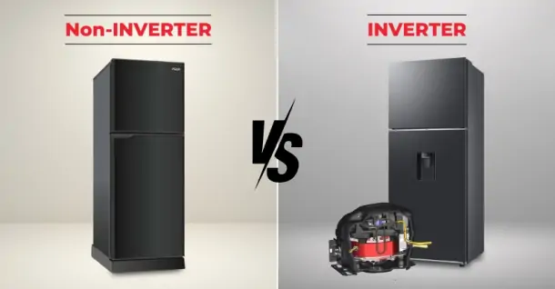 Nên chọn mua tủ lạnh Inverter hay tủ lạnh thường cho gia đình?