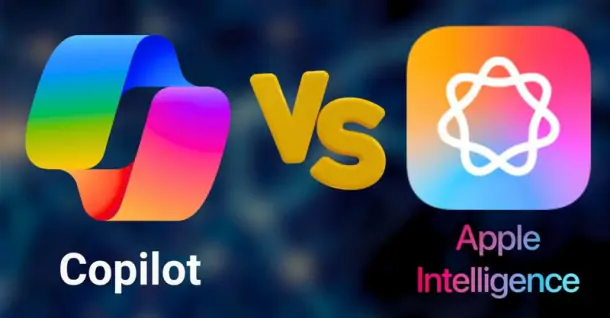 So sánh Apple Intelligence vs Copilot+ PC - Liệu AI nào sẽ chiếm ưu thế hơn?