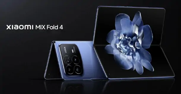 Xiaomi MIX Fold 4 chính thức ra mắt với cấu hình ấn tượng, giá bán chỉ từ 31.3 triệu đồng