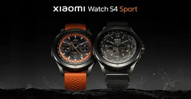 Xiaomi Watch S4 Sport ra mắt khi nào? Giá bao nhiêu? Có gì nổi bật