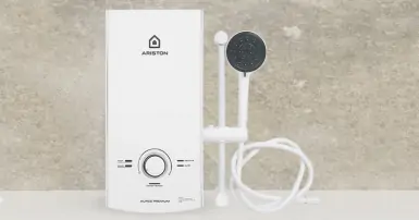 Top 5 máy nước nóng trực tiếp tốt, đáng mua 2025