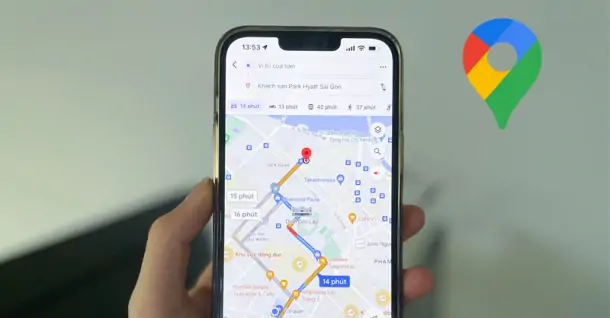 Cảnh báo tốc độ trên Google Maps cho iPhone: Đảm bảo an toàn khi di chuyển