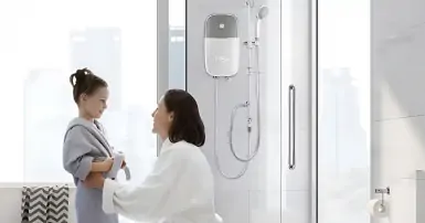 Top máy nước nóng Electrolux chất lượng, an toàn dành cho gia đình