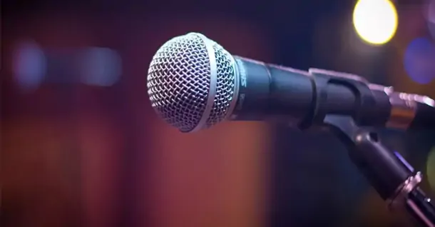 Hướng dẫn điều chỉnh micro để hát karaoke hay