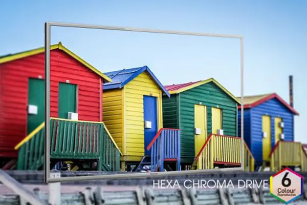 Tìm hiểu về công nghệ tái tạo màu sắc 4K Hexa Chroma Drive Pro trên tivi Panasonic