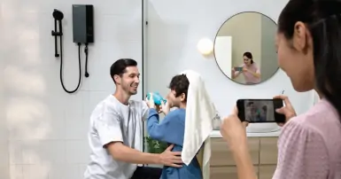 Top máy nước nóng Panasonic chất lượng nên mua ngay!