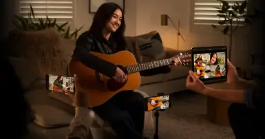 Apple chính thức phát hành ứng dụng quay video Final Cut Camera trên iPhone