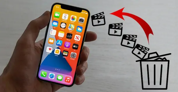 Khôi phục video đã xóa trên iPhone như thế nào? Hướng dẫn cách thực hiện