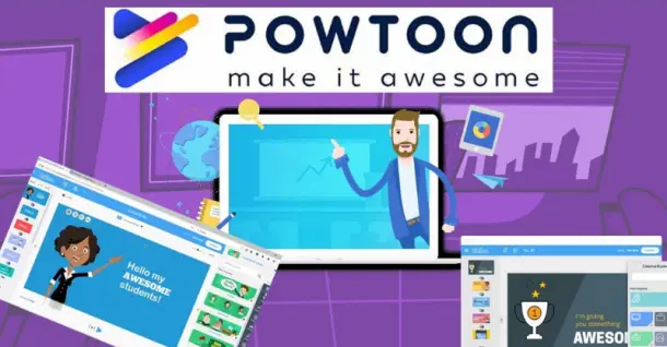 PowToon là gì? Những điều bạn nên biết về trình biên tập video PowToon