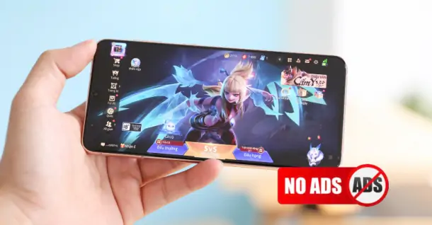 Cách ẩn quảng cáo khi chơi game trên điện thoại Android và iPhone đơn giản