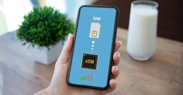 eSIM bị mất sóng là do nguyên nhân gì? Hướng dẫn cách khắc phục đơn giản, hiệu quả