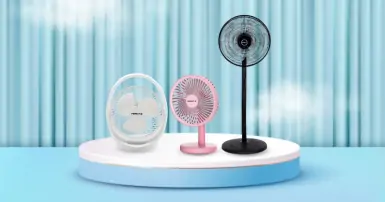Quạt Perfect của nước nào?