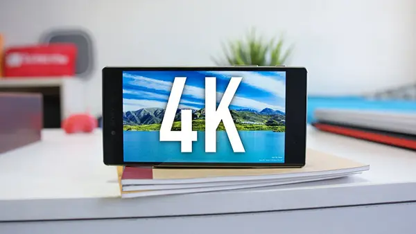 Màn hình độ phân giải 4K trên điện thoại có thực cần thiết không?