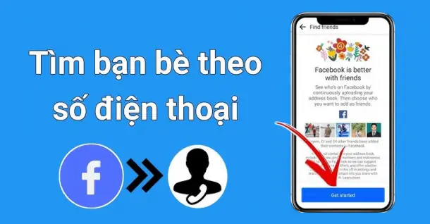 Lưu ngay cách tìm Facebook qua số điện thoại cực đơn giản và nhanh chóng