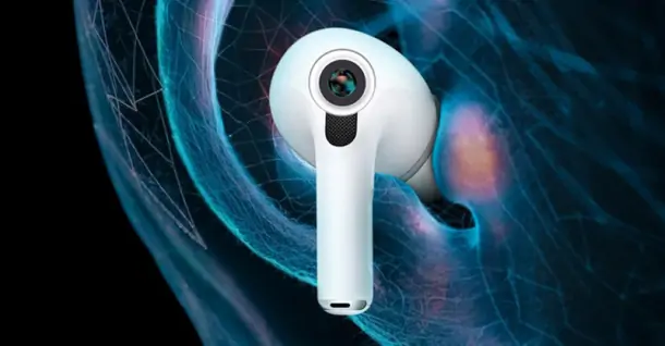 Camera tích hợp trên AirPods dự kiến ra mắt vào năm 2026: Thực hư ra sao?