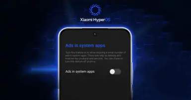 Xiaomi thử nghiệm tính năng vô hiệu hóa quảng cáo trên HyperOS