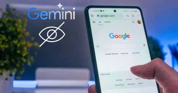 Cách ẩn Gemini trong Google Search vô cùng đơn giản mà bạn không thể bỏ qua