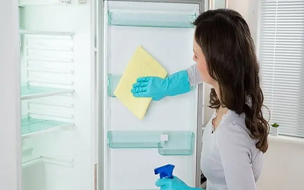Cách khử mùi hôi tủ lạnh hiệu quả nhất