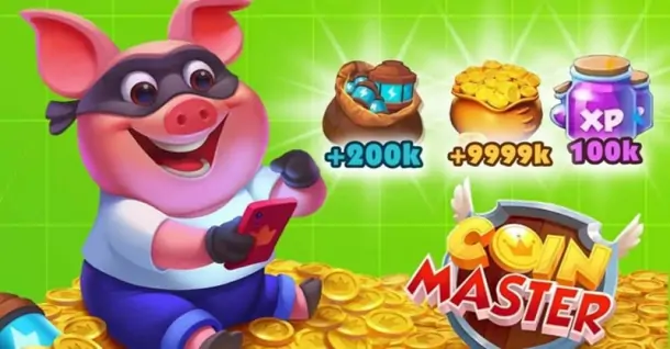 Full code Coin Master mới nhất 9/2024, cách nhập chi tiết