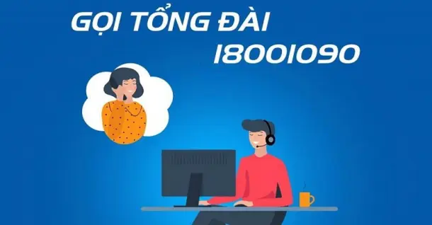 Danh sách tổng đài MobiFone chăm sóc khách hàng, khiếu nại