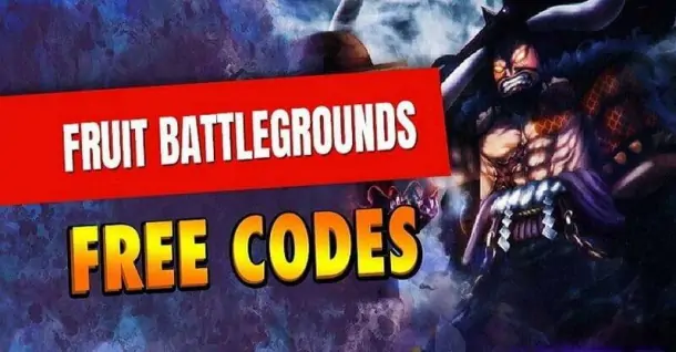 Full code Fruit Battlegrounds mới nhất 9/2024, cách nhập chi tiết