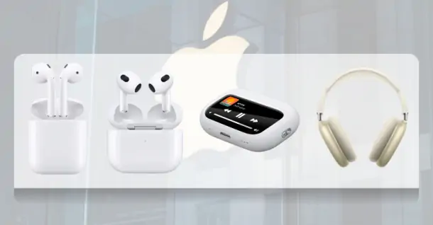 Cập nhật thông tin về Airpods mới dự kiến ra mắt trong năm nay