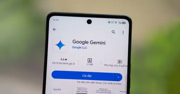 Một số cập nhật mới nhất của Google dành cho Gemini trên điện thoại Android và Pixel 9