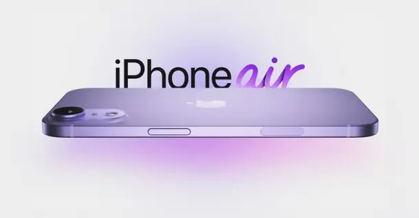 Góc giải đáp: Liệu iPhone Air sẽ được Apple phát hành vào năm 2025?