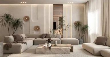 Phong thủy phòng khách: Bí quyết mang lại may mắn và tài lộc cho gia đình