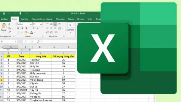 Hàm Date trong Excel: Công thức, cách sử dụng kèm ví dụ dễ hiểu