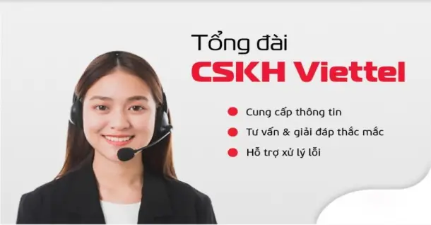 Tổng hợp số tổng đài Viettel, chăm sóc khách hàng mới nhất 2024