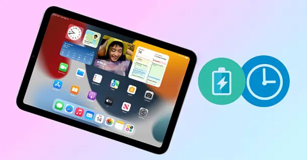 Cách sạc iPad nhanh hơn mà bạn nên áp dụng