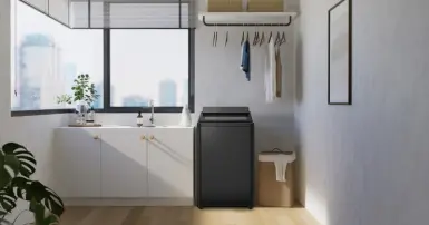 Điểm nổi bật trên máy giặt Panasonic lồng đứng mới 2024