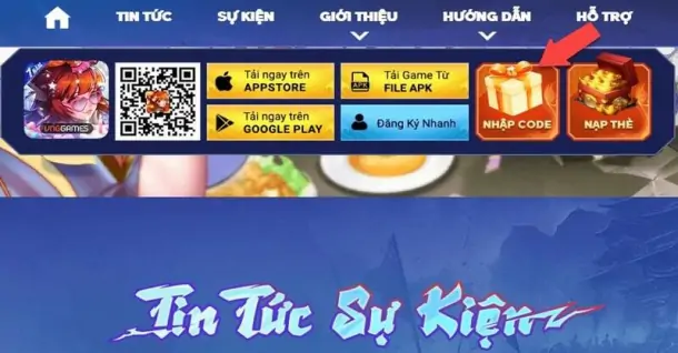 Full code OMG 3Q mới nhất 9/2024, cách nhập chi tiết