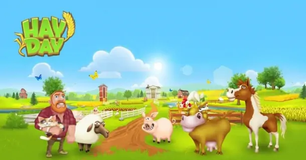 Cách tải Hay Day trên CH Play và App Store miễn phí chi tiết