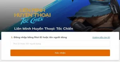 10 cách nạp thẻ Liên Minh Tốc Chiến nhanh chóng, an toàn