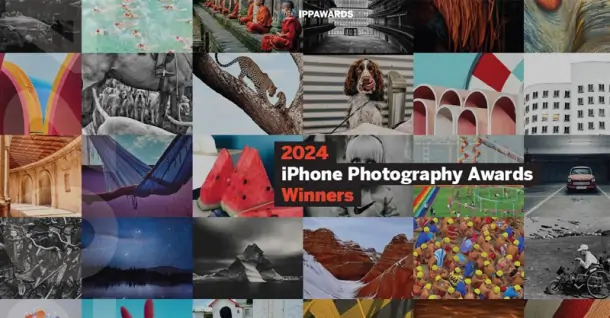 iPhone Photography Awards 2024 (IPPA) chính thức công bố kết quả