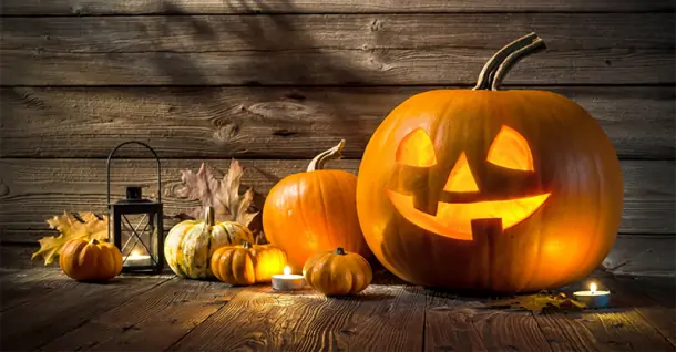 Những ý tưởng trang trí Halloween độc đáo, tiết kiệm chi phí