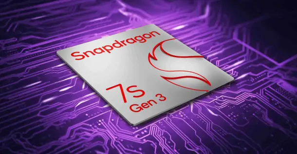 Điểm qua các thông số kỹ thuật ấn tượng của chip Snapdragon 7s Gen 3