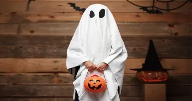 Những ý tưởng hóa trang halloween kinh dị “hot hit”