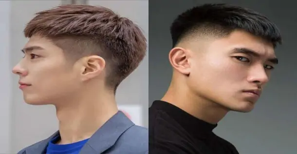 TOP kiểu tóc Mohican thời trang, nam tính, phải thử ngay