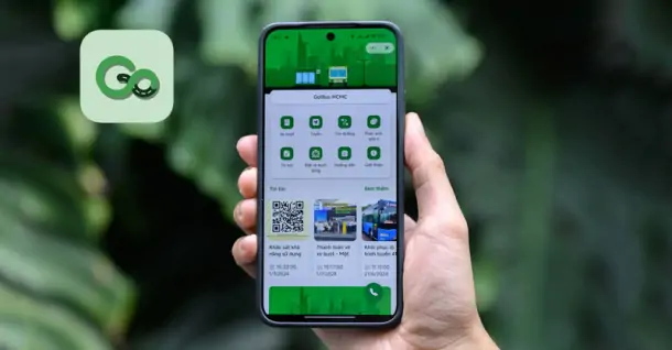 Mini app GoBus: Ứng dụng thông tin giao thông công cộng chính thức ra mắt trên Zalo