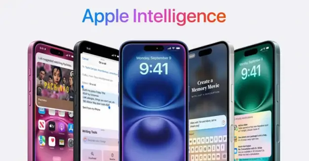 AI trên iPhone 16 Series có gì nổi bật mà lại khiến người dùng đứng ngồi không yên