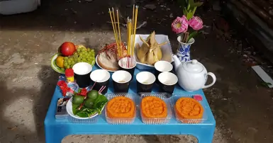 Cúng động thổ là gì? Ý nghĩa của việc cúng động thổ khi xây nhà