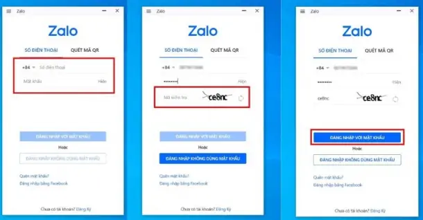5 cách đăng nhập zalo trên máy tính, điện thoại đơn giản