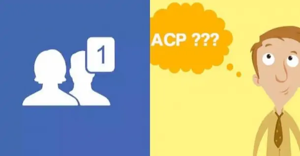 Acp là gì trên Facebook và TikTok? Ý nghĩa và cách sử dụng