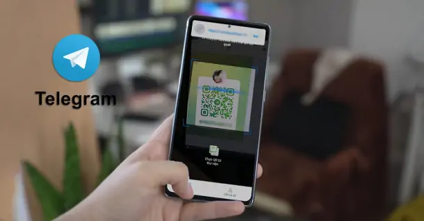 Lưu ngay cách tạo mã QR Telegram đơn giản và nhanh chóng trên điện thoại